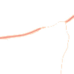 Night-time road noise heatmap for CA4 8PF
