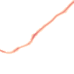 Night-time road noise heatmap for CA4 8PJ