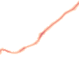 Night-time road noise heatmap for CA4 8PL