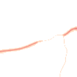 Night-time road noise heatmap for CA4 8PR