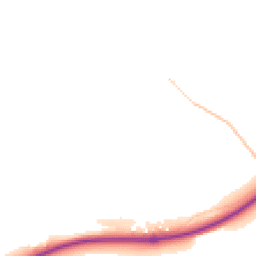 Daytime road noise heatmap for CA4 8QD