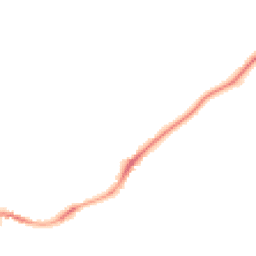 Night-time road noise heatmap for CA4 8QF