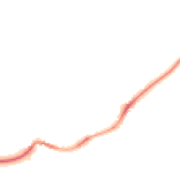 Night-time road noise heatmap for CA4 8QJ