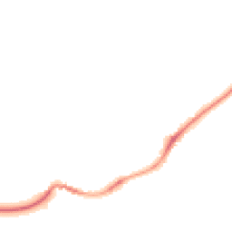 Night-time road noise heatmap for CA4 8QL