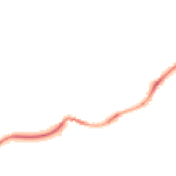Night-time road noise heatmap for CA4 8QN