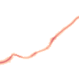 Night-time road noise heatmap for CA4 8QP