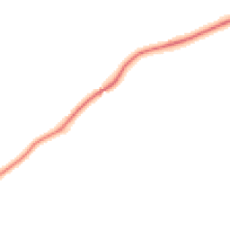 Night-time road noise heatmap for CA4 8QT