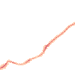 Night-time road noise heatmap for CA4 8QZ