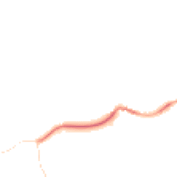 Night-time road noise heatmap for CA4 8RD