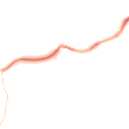 Night-time road noise heatmap for CA4 8RH