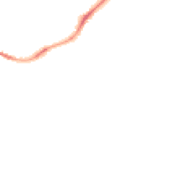 Night-time road noise heatmap for CA4 8RN