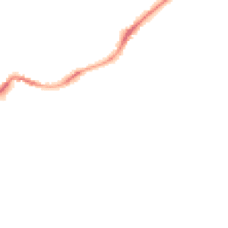 Night-time road noise heatmap for CA4 8RP