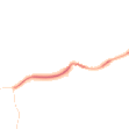 Night-time road noise heatmap for CA4 8RZ