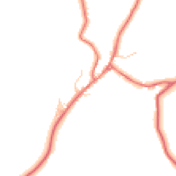 Daytime road noise heatmap for CA4 9PF