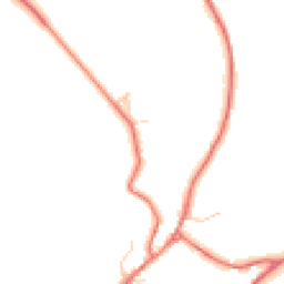 Daytime road noise heatmap for CA4 9PW
