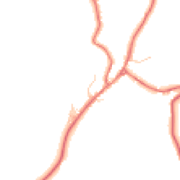 Daytime road noise heatmap for CA4 9PX