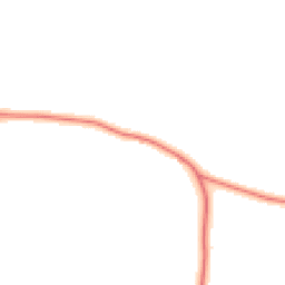 Daytime road noise heatmap for CA4 9SP