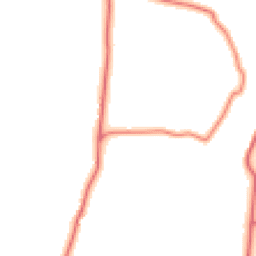 Daytime road noise heatmap for CA4 9ST