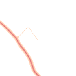 Daytime road noise heatmap for CA4 9SX