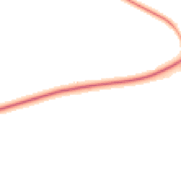 Night-time road noise heatmap for CA7 0AD