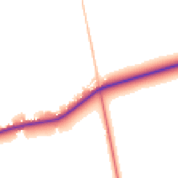 Daytime road noise heatmap for CA7 0AG