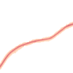 Night-time road noise heatmap for CA7 0AL