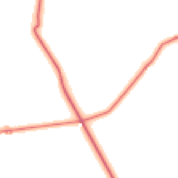 Daytime road noise heatmap for CA7 0AT