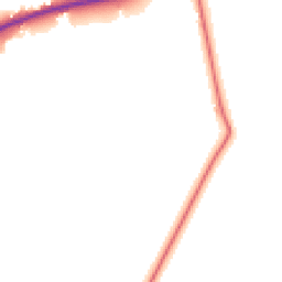 Daytime road noise heatmap for CA7 0AW