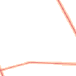 Daytime road noise heatmap for CA7 0BN