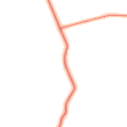 Daytime road noise heatmap for CA7 0BP