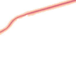 Night-time road noise heatmap for CA7 0BS