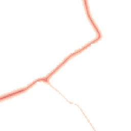 Daytime road noise heatmap for CA7 0BZ