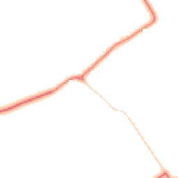 Daytime road noise heatmap for CA7 0DE