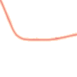 Night-time road noise heatmap for CA7 0DH