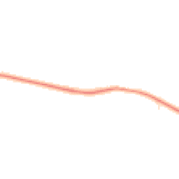 Night-time road noise heatmap for CA7 0DT