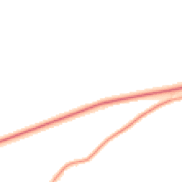 Night-time road noise heatmap for CA7 0EP