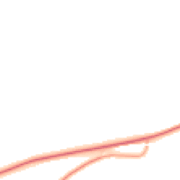 Night-time road noise heatmap for CA7 0ER