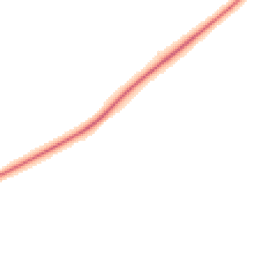 Night-time road noise heatmap for CA7 0EU