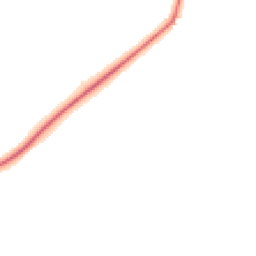 Night-time road noise heatmap for CA7 0EX