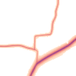 Daytime road noise heatmap for CA7 0HF