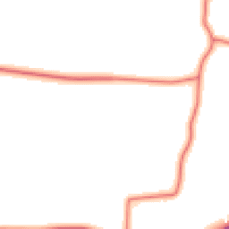 Daytime road noise heatmap for CA7 0HG