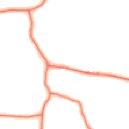 Daytime road noise heatmap for CA7 0HH