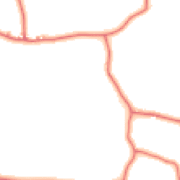 Daytime road noise heatmap for CA7 0HN