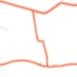 Daytime road noise heatmap for CA7 0HP