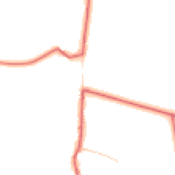 Daytime road noise heatmap for CA7 0HX