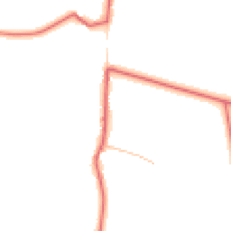 Daytime road noise heatmap for CA7 0HY