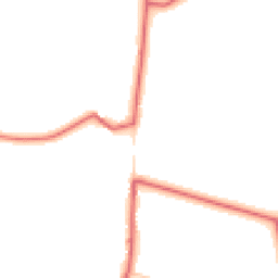 Daytime road noise heatmap for CA7 0JA