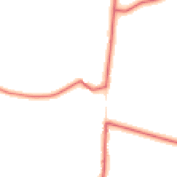 Daytime road noise heatmap for CA7 0JB