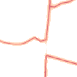 Daytime road noise heatmap for CA7 0JD