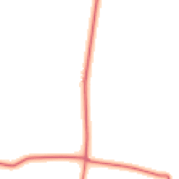 Daytime road noise heatmap for CA7 0JP